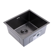 Кухонная мойка Splenka S700.5045.09, графит