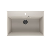 Кухонная мойка Ulgran Quartz Forte 760-02, лен