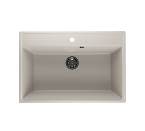 Кухонная мойка Ulgran Quartz Forte 760-02, лен