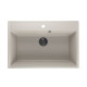 Кухонная мойка Ulgran Quartz Forte 760-02, лен