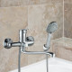 Смеситель для ванны WesnaArt OCEAN OCE12-321, хром