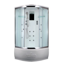 Душевая кабина Timo Lux T-7700, 100x100x220