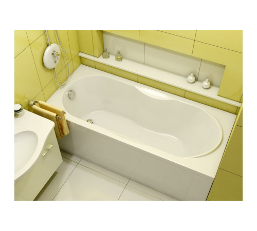 Ванна акриловая Relisan EcoPlus МЕГА Гл000015091, 160x70