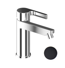 Смеситель для биде Webert DoReMi DR840102560, черный