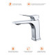 Смеситель для раковины Prohanss P62.10, хром