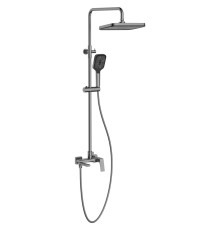 Душевая система Savol S-DG2345Q, графит