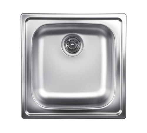 Кухонная мойка UKINOX Гранд GRP500.500 -GT8K -C, 50*50