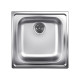 Кухонная мойка UKINOX Гранд GRP500.500 -GT8K -C, 50*50