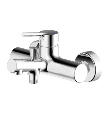 Смеситель для ванны Bravat Palace F6172217CP-01-RUS, хром