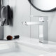 Смеситель для раковины Rose R1801-1, хром