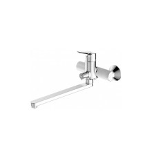 Смеситель для ванны Bravat Drop F64898C-L, хром