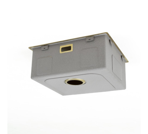 Кухонная мойка Grandex Aqua Proline 5040601, золото