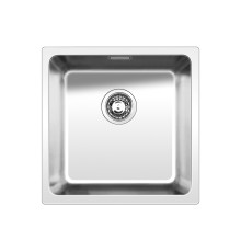 Кухонная мойка UKINOX Лофт LOB400.400 -GT10P, 40*40