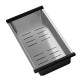 Кухонная мойка Ulgran Steel 680x500, брашированная сталь