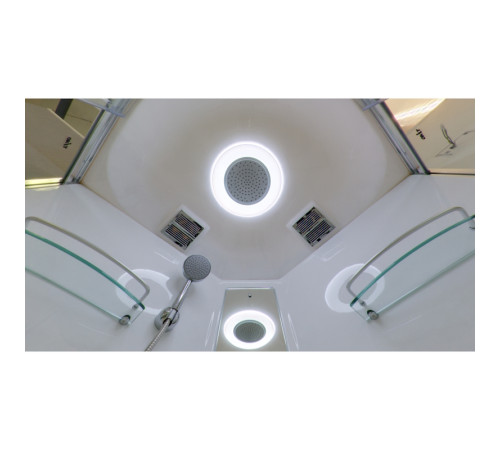 Душевая кабина Timo Lux T-7780, 80x80x220