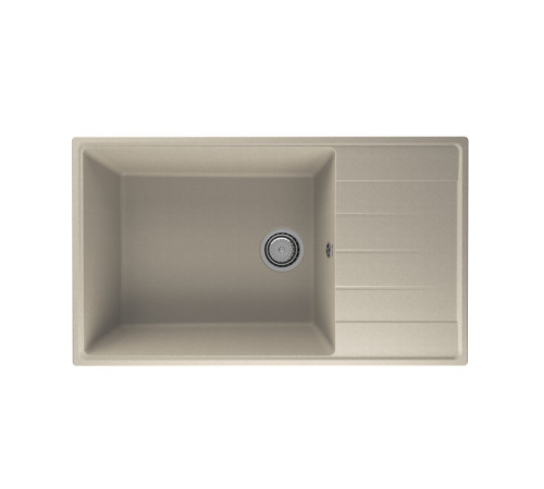 Кухонная мойка Ulgran Quartz Prima 860-03, десерт