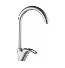 Смеситель для кухни Haiba HB4615, хром