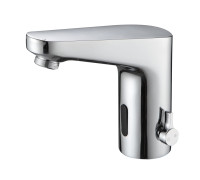 Смеситель для раковины сенсорный Frap F513, хром