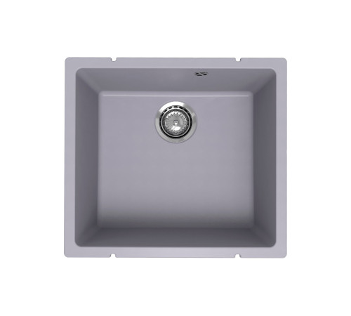 Кухонная мойка Ulgran Quartz Under 450-05, бетон
