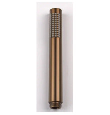 Лейка для душа KNOTLOR SPARTSSM-07/RB, римская бронза
