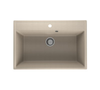 Кухонная мойка Ulgran Quartz Forte 760-03, десерт