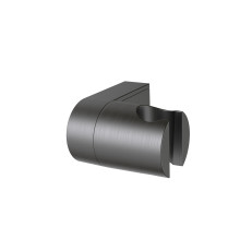 Держатель для душа Gun metal, арт. SH405GM, ESKO