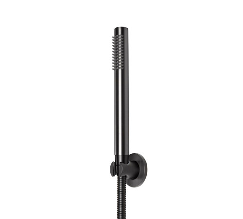 Смеситель для ванны FILARETE Roun FL2120BG, графит