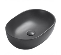 Раковина чаша TIMO KULO TK-405MB, черный