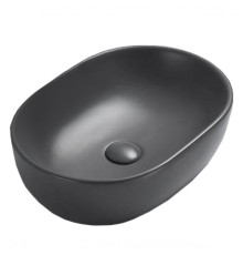 Раковина чаша TIMO KULO TK-405MB, черный