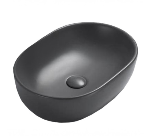 Раковина чаша TIMO KULO TK-405MB, черный