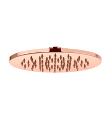 Верхний душ Webert AC1024980BRASS, розовое золото
