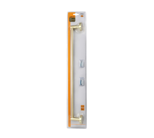 Полотенцедержатель FIXSEN COMFORT    GOLD FX-87001, золото матовое