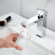 Смеситель для раковины Rose R1801-1, хром