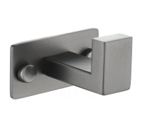 Крючок для ванной комнаты Grocenberg AC0011BG, графит