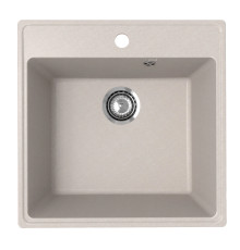 Кухонная мойка Ulgran Quartz Forte 505-10, песок