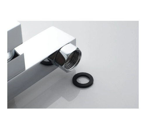 Смеситель для ванны Knotlor KN-22, хром