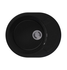 Кухонная мойка Dr. Gans БЕРТА 25.040.B0580.407, черный