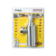 Дозатор жидкого мыла FIXSEN HOTEL FX-31012B, хром