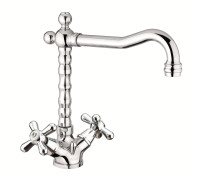 Смеситель для раковины Fiore MARGOT 26CR0625, хром