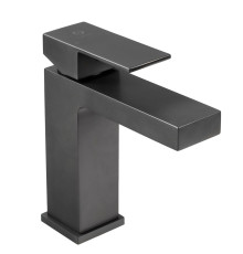 Смеситель для раковины FILARETE Fing FL5040BG, графит