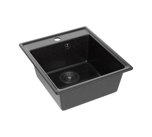Кухонная мойка Maretti Китчен KT425-BL, черный