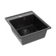 Кухонная мойка Maretti Китчен KT425-BL, черный