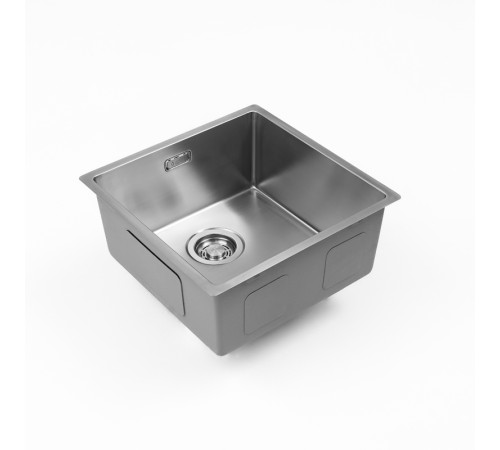 Кухонная мойка Grandex Aqua Optima 501135, сатин