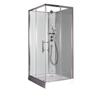Душевая кабина Timo Premium ILMA ILMA109, 90x90x222