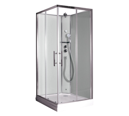 Душевая кабина Timo Premium ILMA ILMA109, 90x90x222