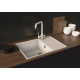 Кухонная мойка Ulgran Quartz Prima 700-01, жасмин