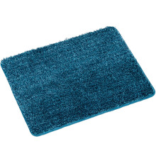Коврик для ванной Fixsen Amadeo 1-ый,  FX-3001C, синий, 50х70 см.