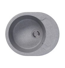 Кухонная мойка Dr. Gans БЕРТА 25.040.B0580.408, серый