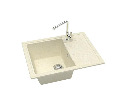 Кухонная мойка Maretti Китчен FL575-BE, бежевый