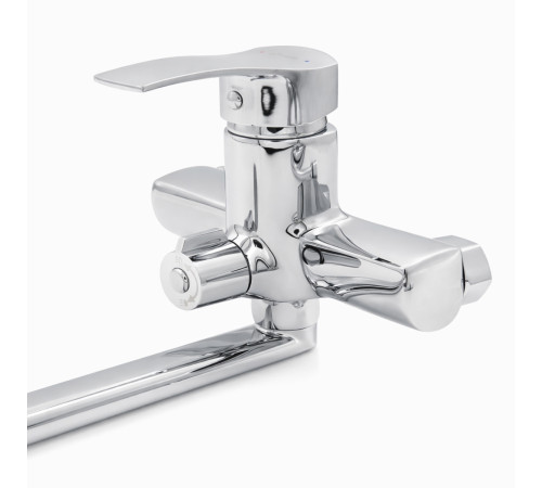 Смеситель для ванны Maretti Проджект PR22RP270-D, хром